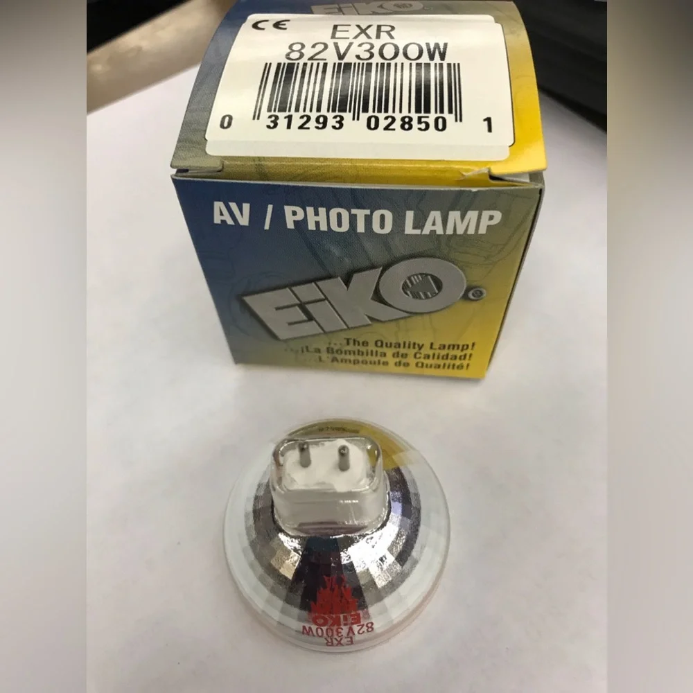 EiKO AV photo replacement bulb.82v300W